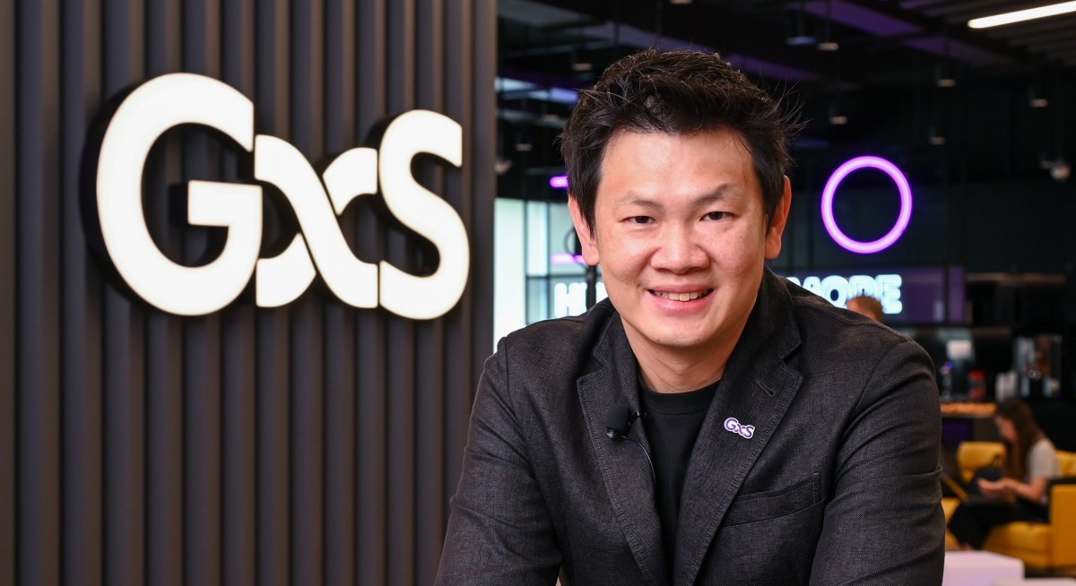 'Gen Z bank' GXS launches with Grab, Singtel backing