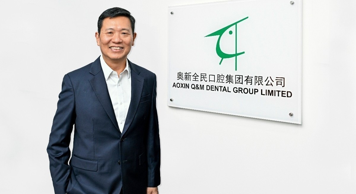 Aoxin to acquire second dentral group in China; both deals to cost RMB526 mil
