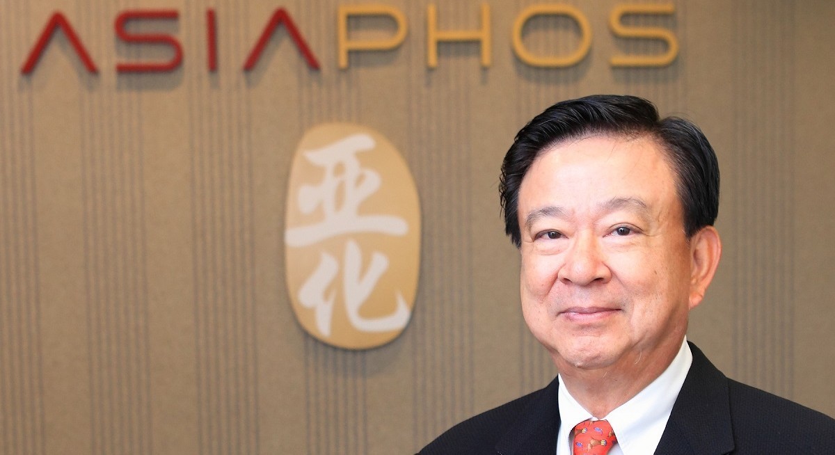 AsiaPhos to acquire property development company for $59.42 mil in reverse takeover bid