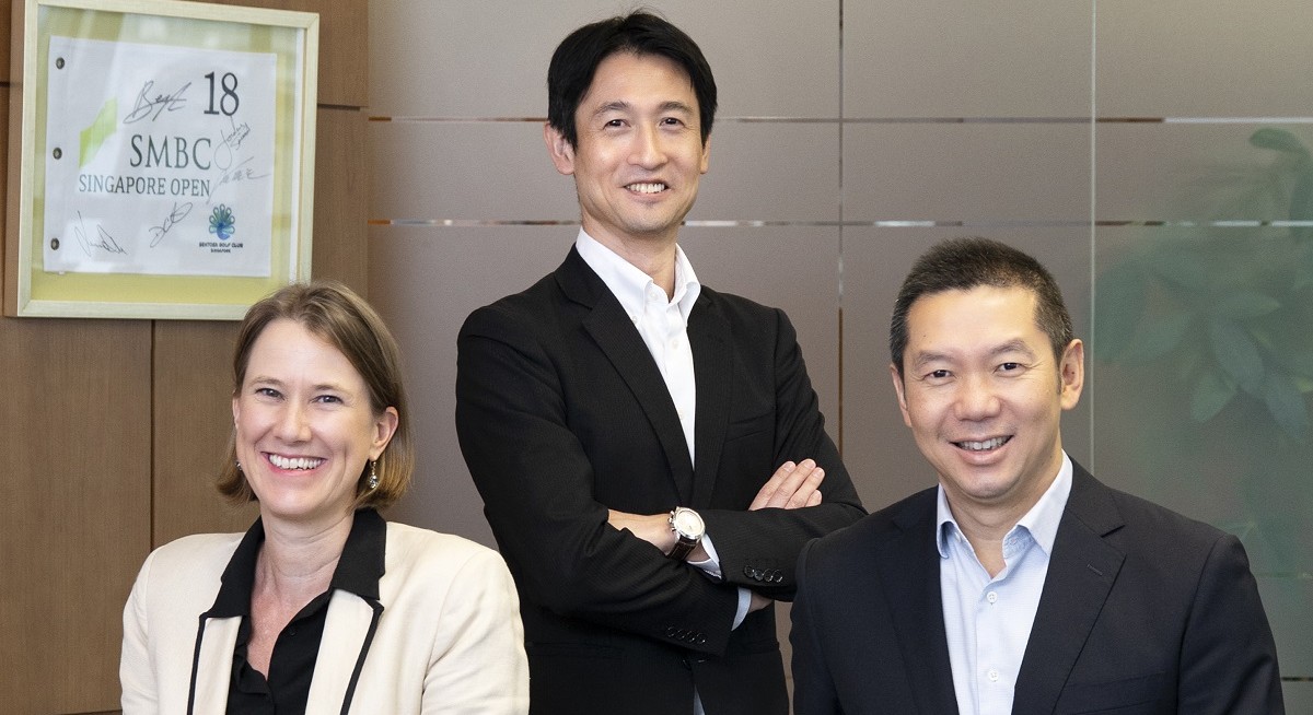 SMBC embraces FinTech to deliver a greener future - THE EDGE SINGAPORE