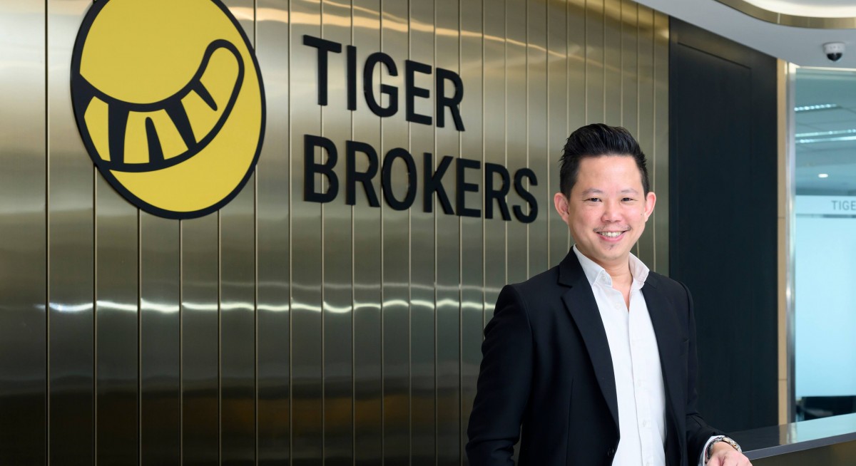Bigger overall market key to growth, says new CEO of Tiger Brokers ...