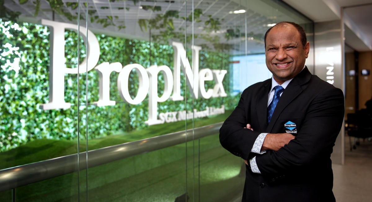 PropNex dominates real estate category yet again - THE EDGE SINGAPORE
