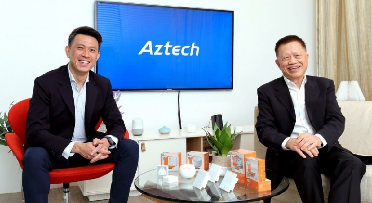 Aztech Global a strong 'buy' given 'natural advantage' in IoT: DBS 