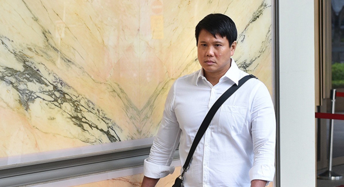Witness makes series of contradictory statements, blames 'undue stress'
