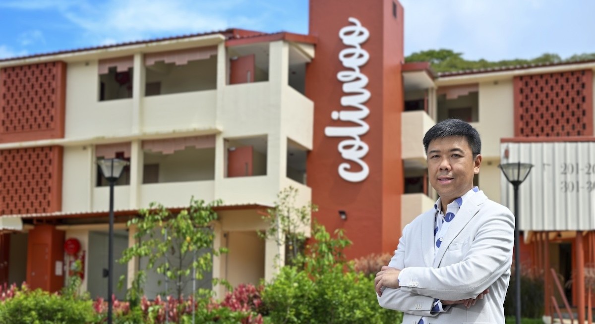 Kelvin Lim takes LHN from timber sheds to trendy pads