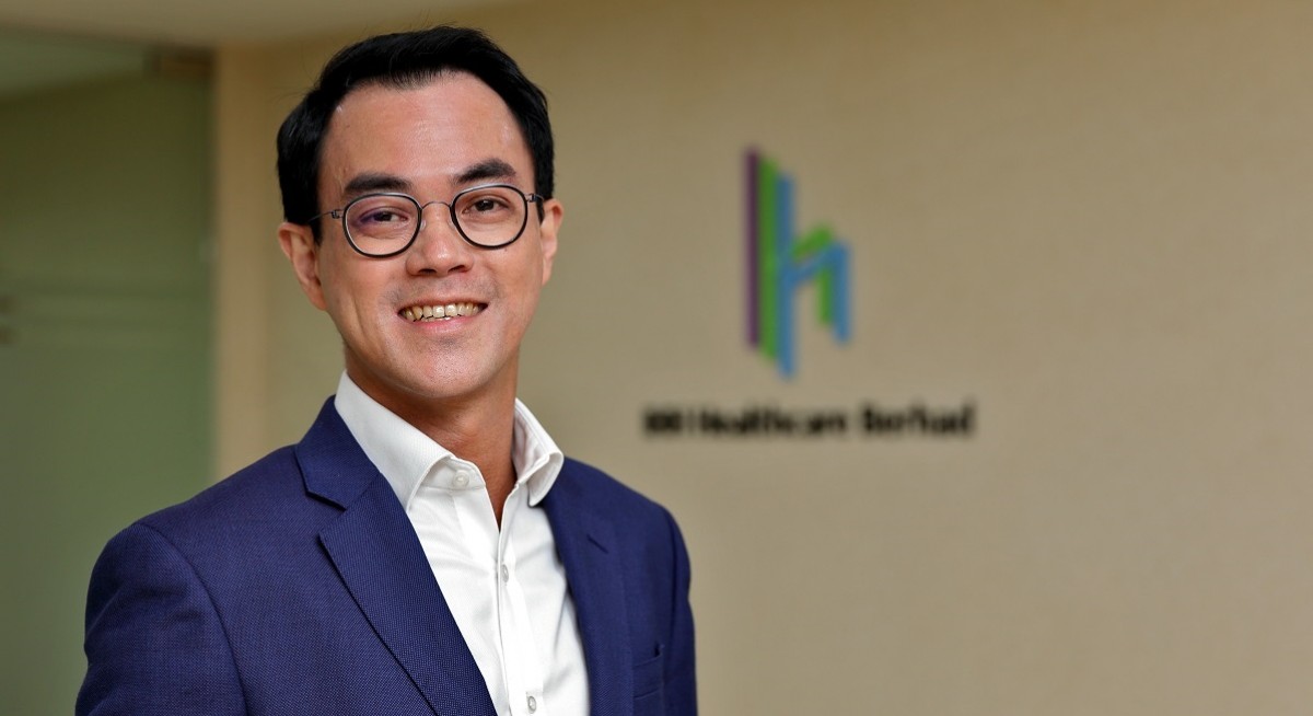 IHH CEO Kelvin Loh resigns