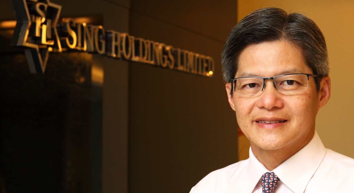 Sing Holdings is sector winner; APAC Realty, Aspial and Alset ace their respective categories - THE EDGE SINGAPORE