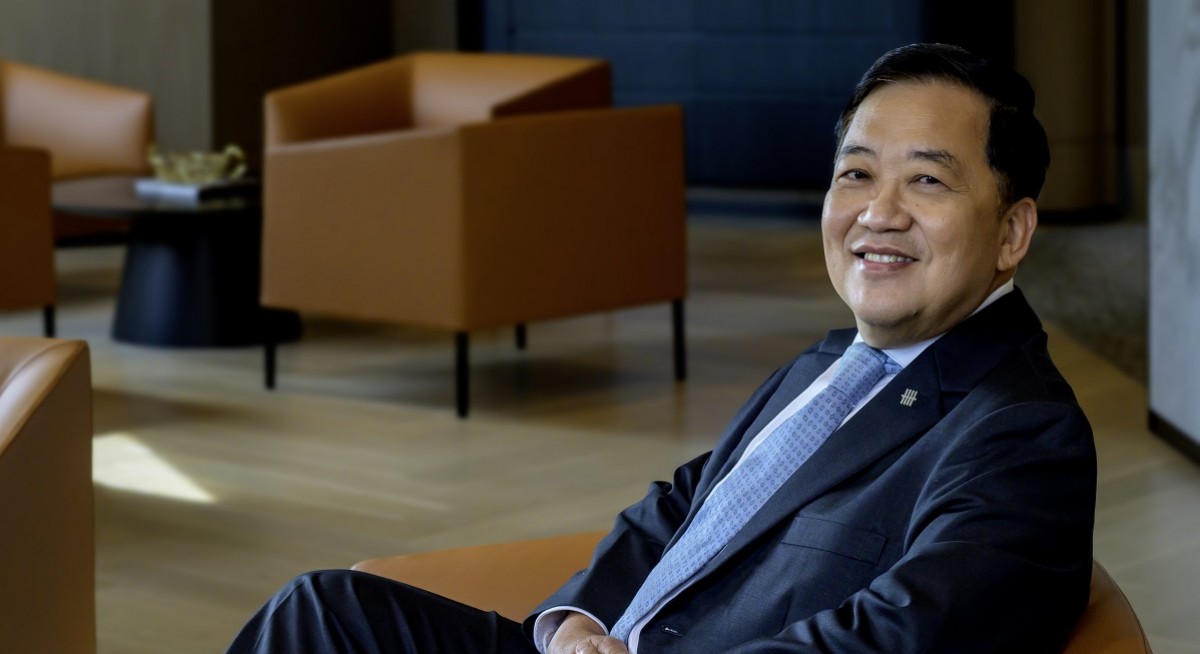 The evolution of UOB’s CFO