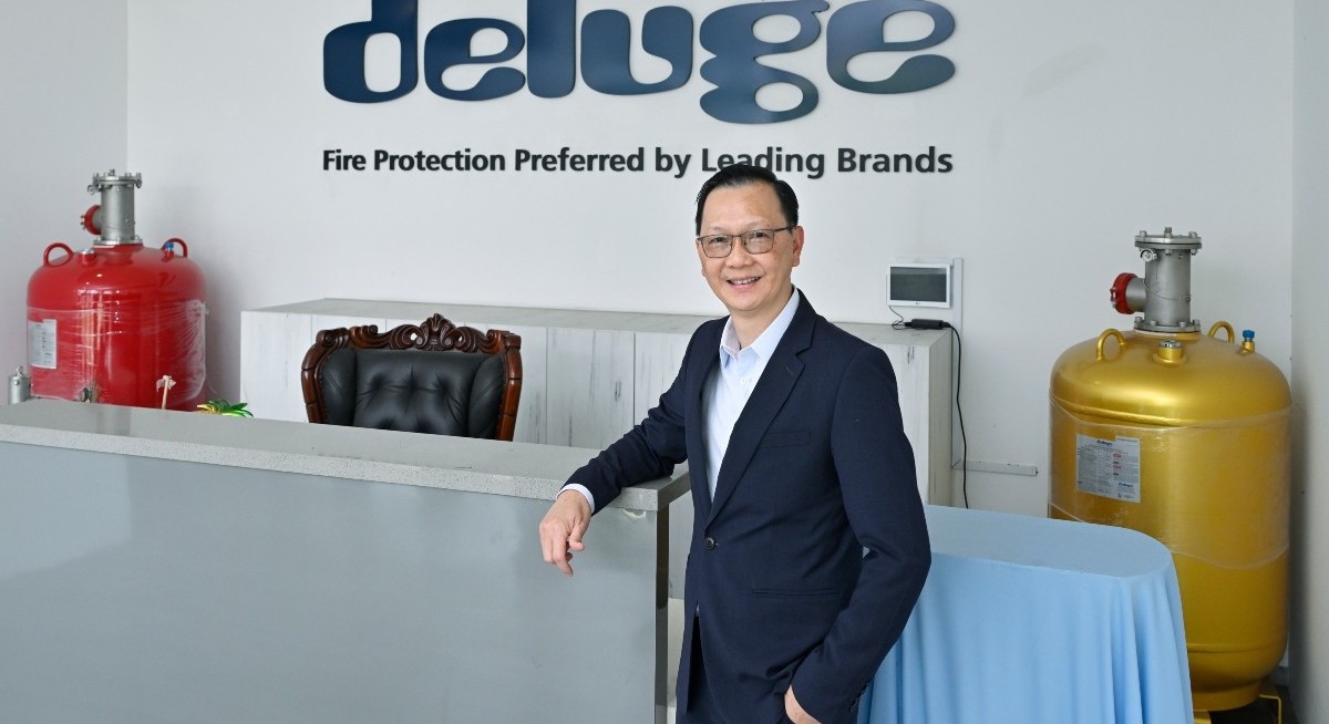 Fire protection specialist Deluge mulls over next major corporate action in construction supercycle