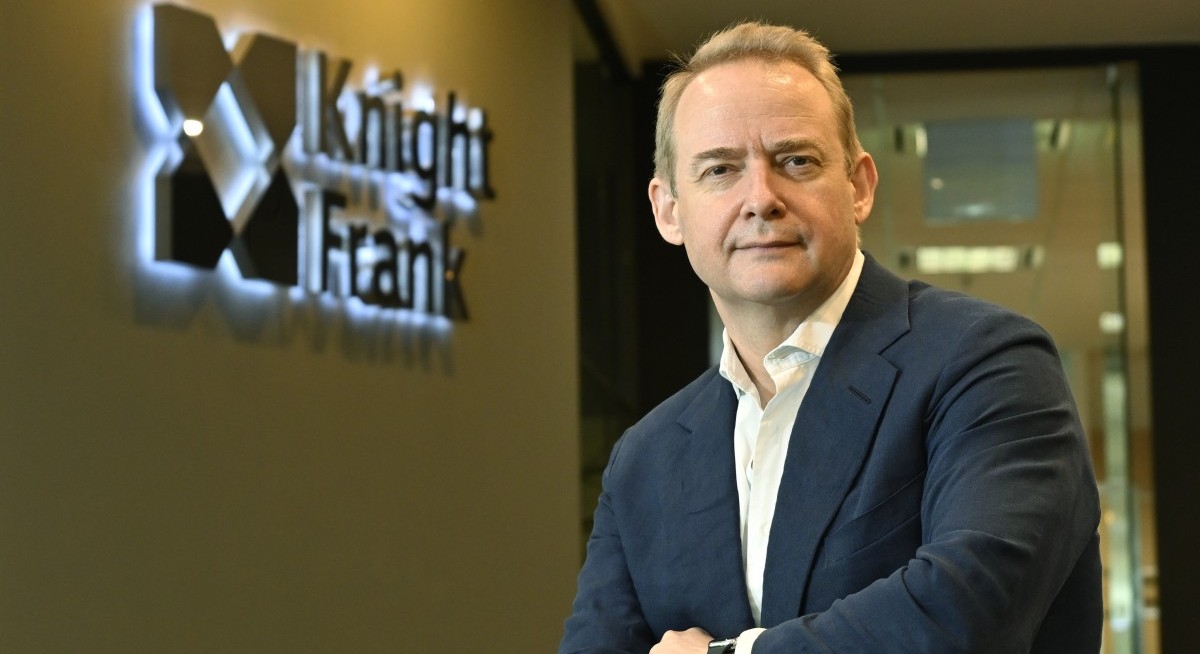 Where is the money? Knight Frank’s annual wealth report turns 20