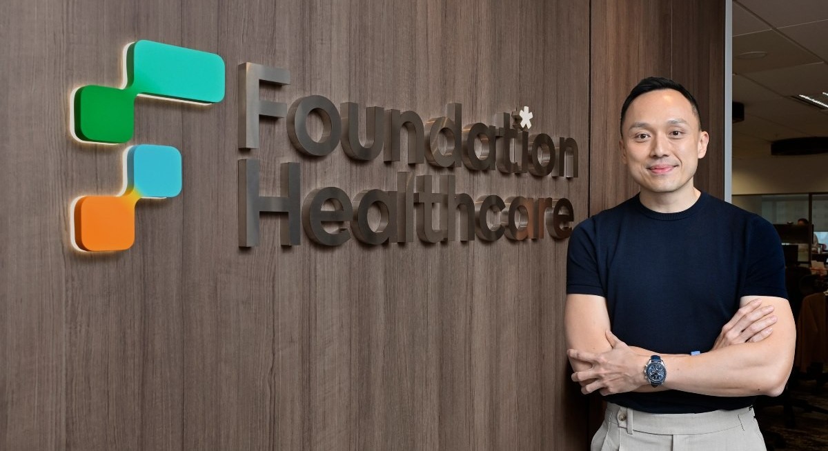 IPO is ‘just a start’, says Foundation Healthcare’s CEO Liaw