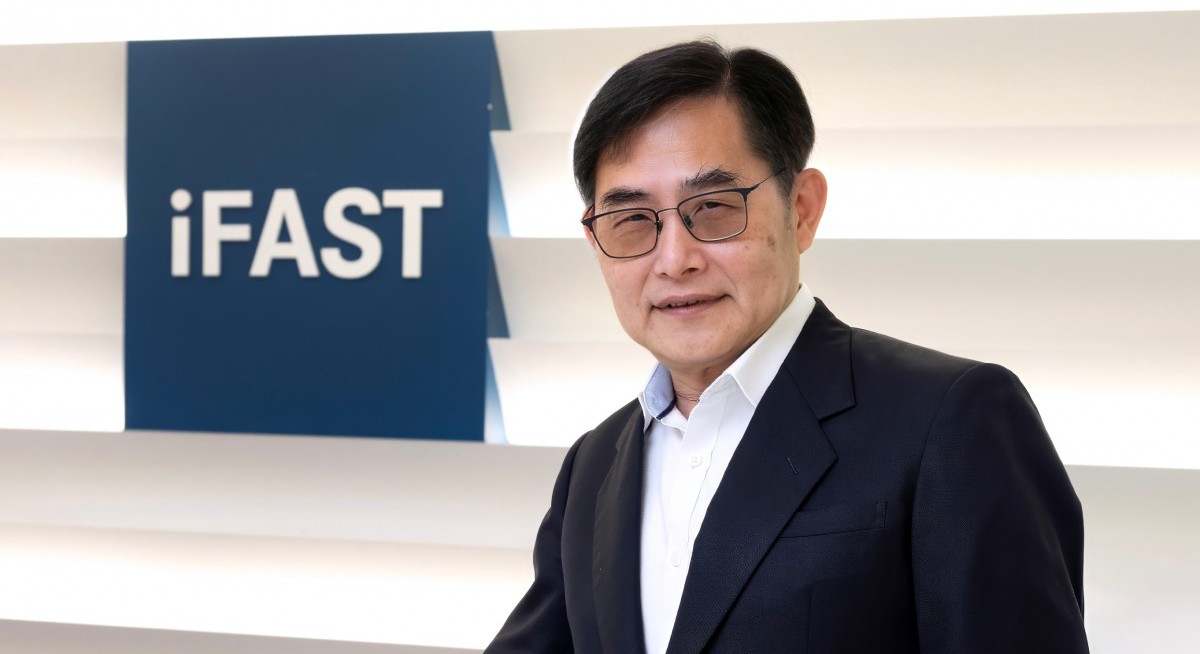 iFAST firing on all cylinders to achieve three-year plan - THE EDGE SINGAPORE
