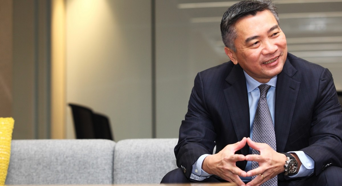 Building an open and trusted marketplace amid rapid changes - THE EDGE SINGAPORE