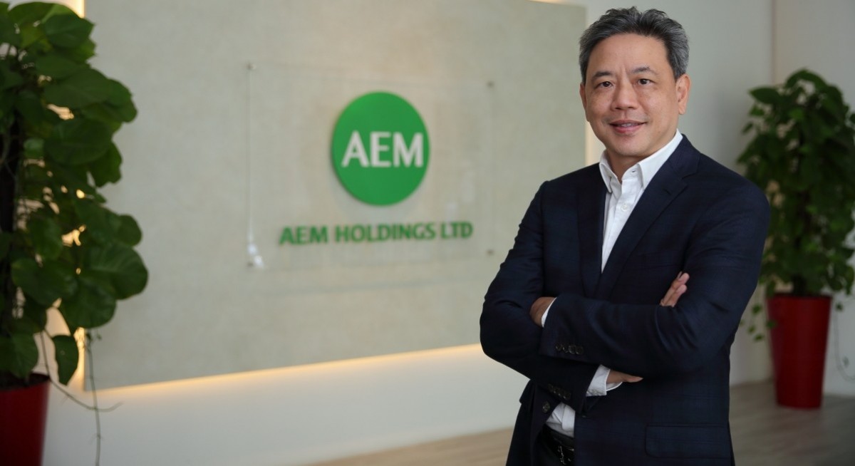 AEM's Loke is on a deal-making spree