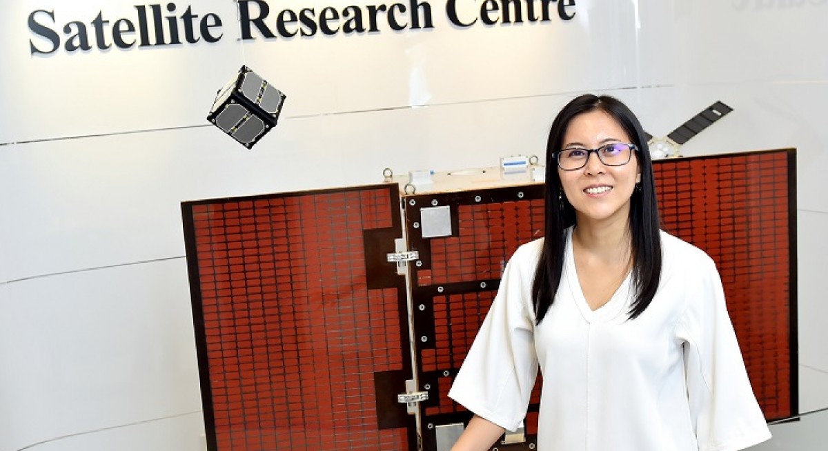 Start-ups leading charge towards final frontier