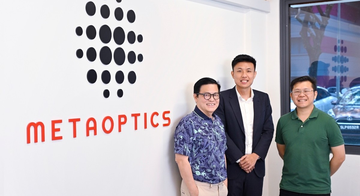 MetaOptics stays focused on unicorn ambition with new CEO