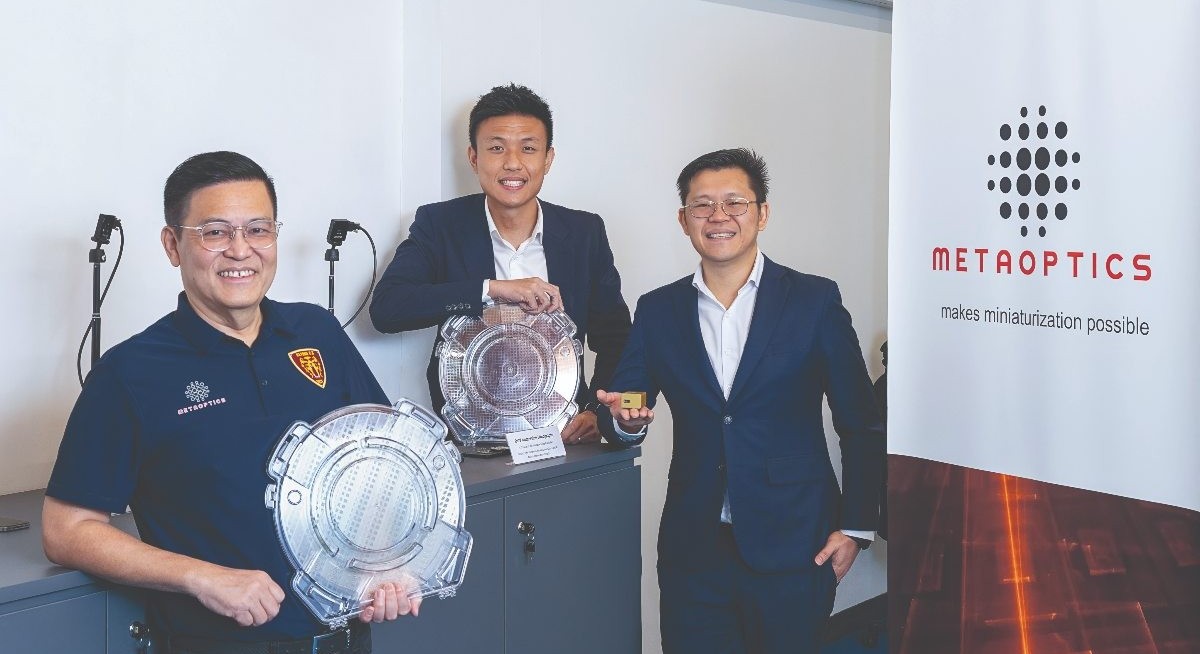 MetaOptics, Singapore’s ‘Creative No. 2’, chooses SGX over Nasdaq