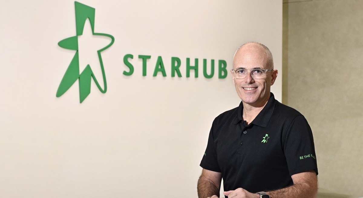 Matt Williams to replace Nikhil Eapen as new StarHub CEO