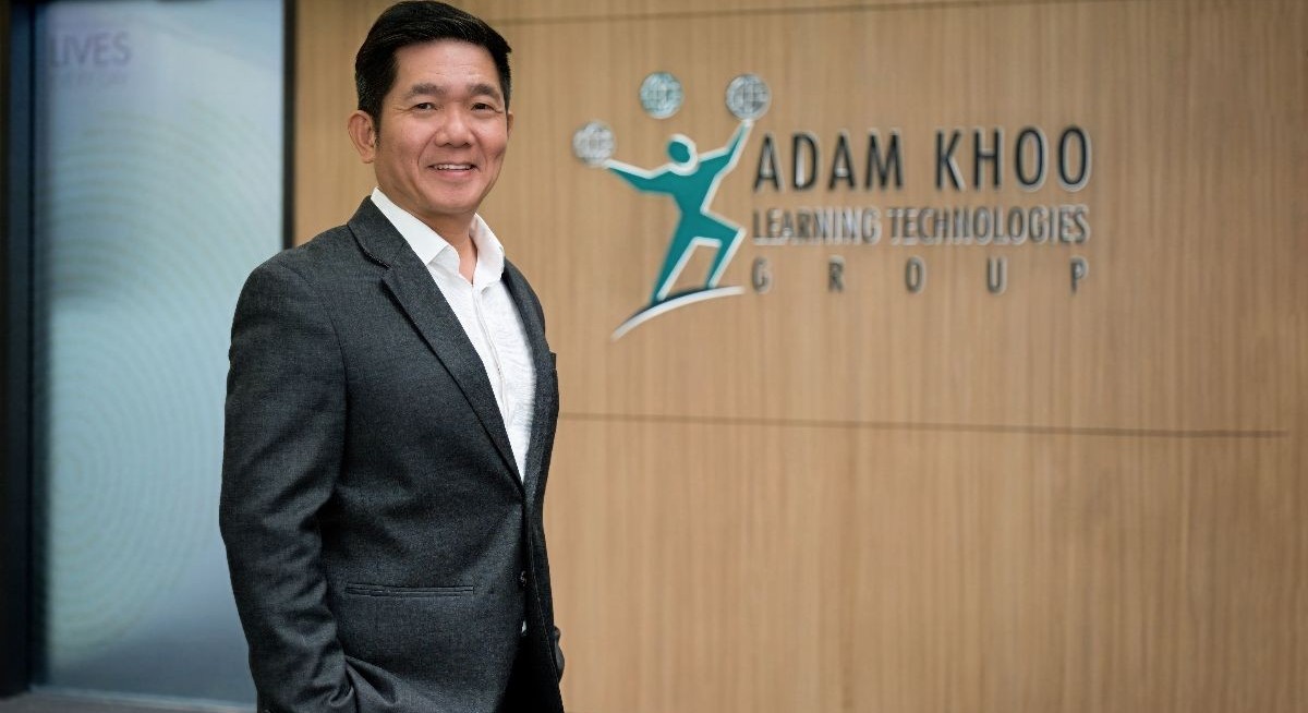 Patrick Cheo leads Adam Khoo Learning Technologies Group into its next chapter