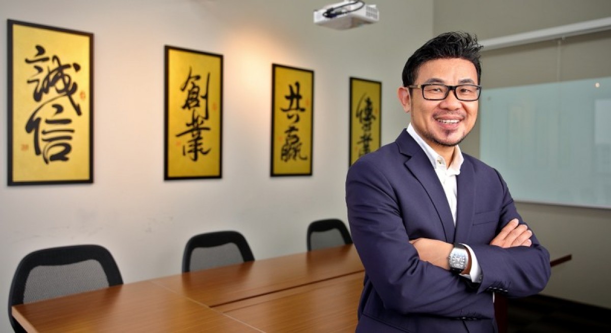 Oceanus sets up logistics unit to complement expanding distribution business