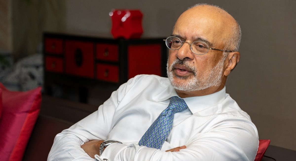 Institute of Policy Studies appoints Piyush Gupta as 17th S R Nathan Fellow for the Study of Singapore