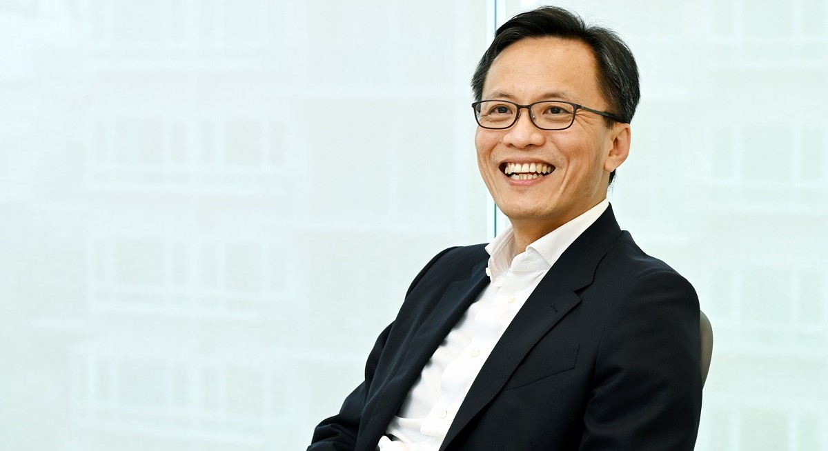 Diving deep for tech - THE EDGE SINGAPORE