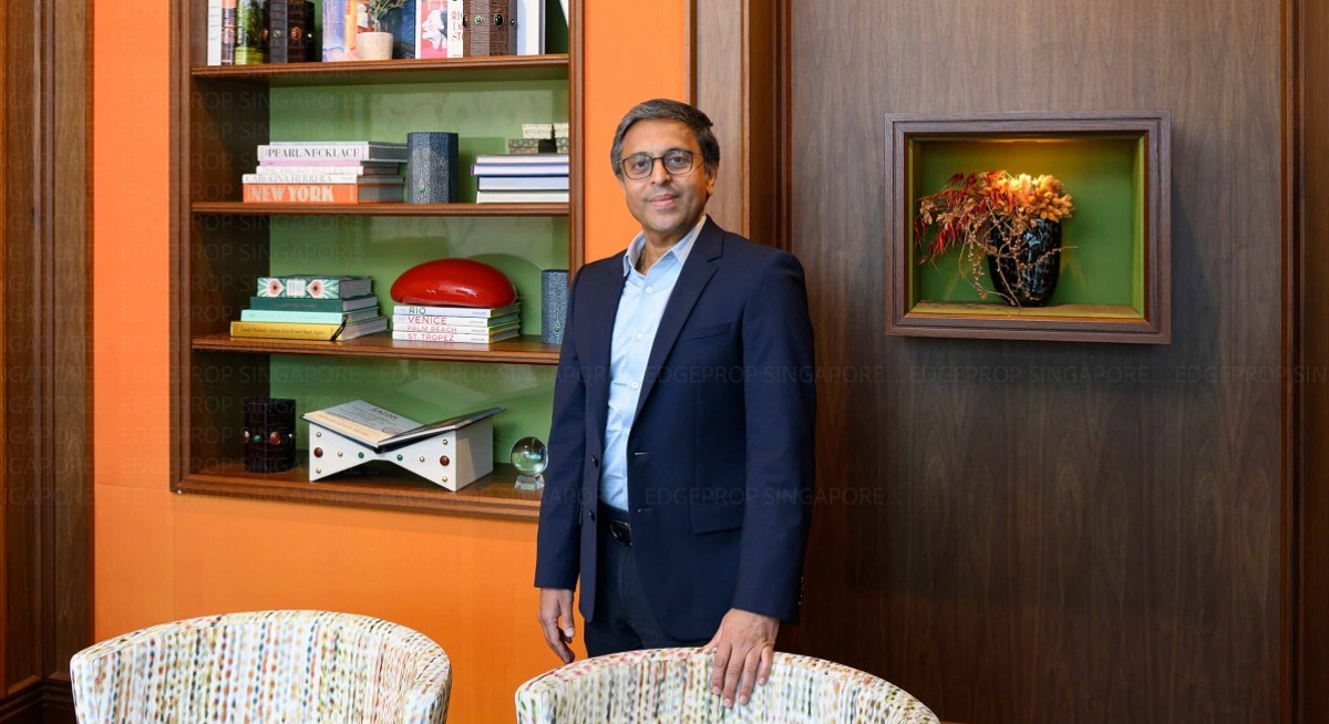 BDC winner CapitaLand India Trust is a proxy to Asia’s most exciting market - THE EDGE SINGAPORE