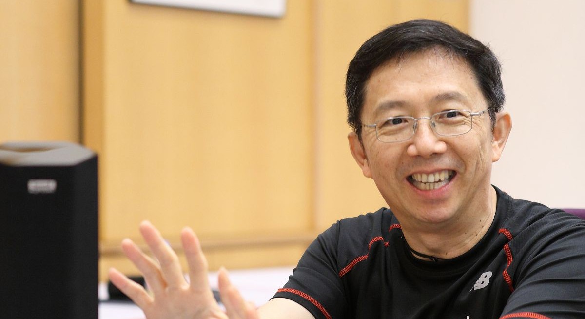 Creative Technology's Sim Wong Hoo dies