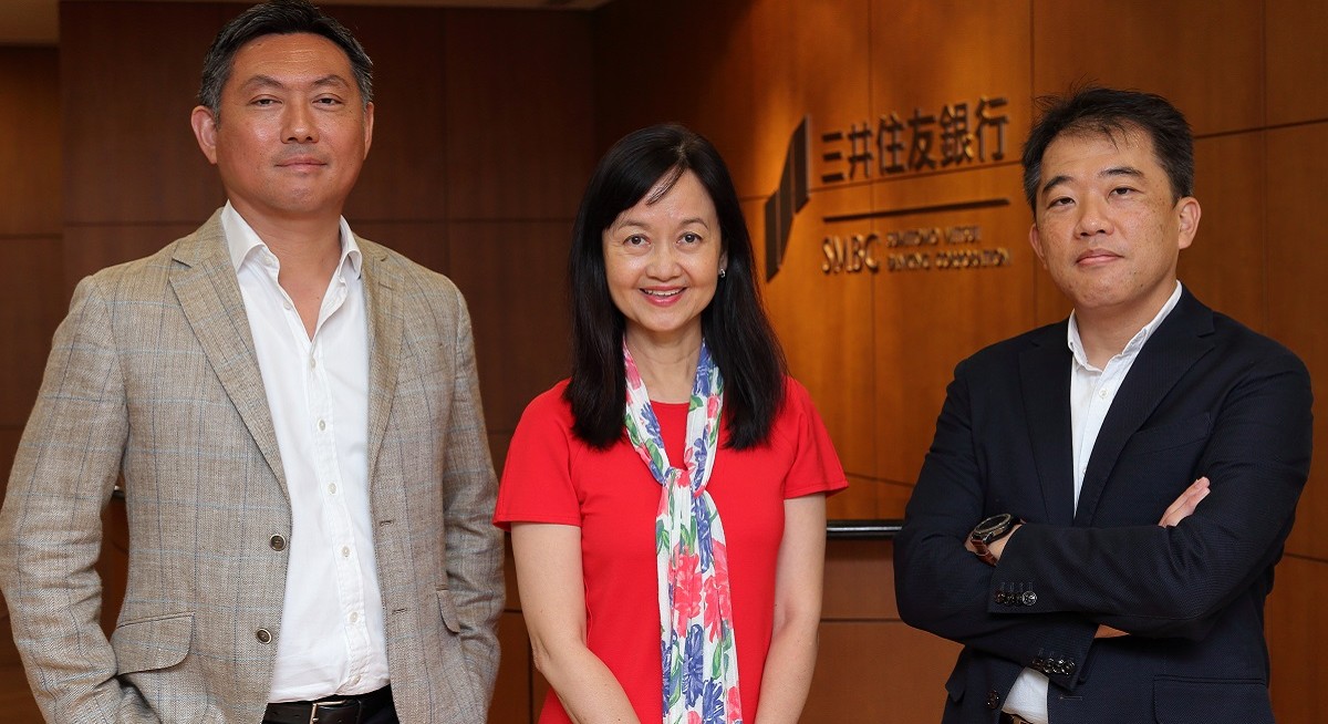 SMBC ramps up digitalisation efforts with Covid-19 as catalyst - THE EDGE SINGAPORE