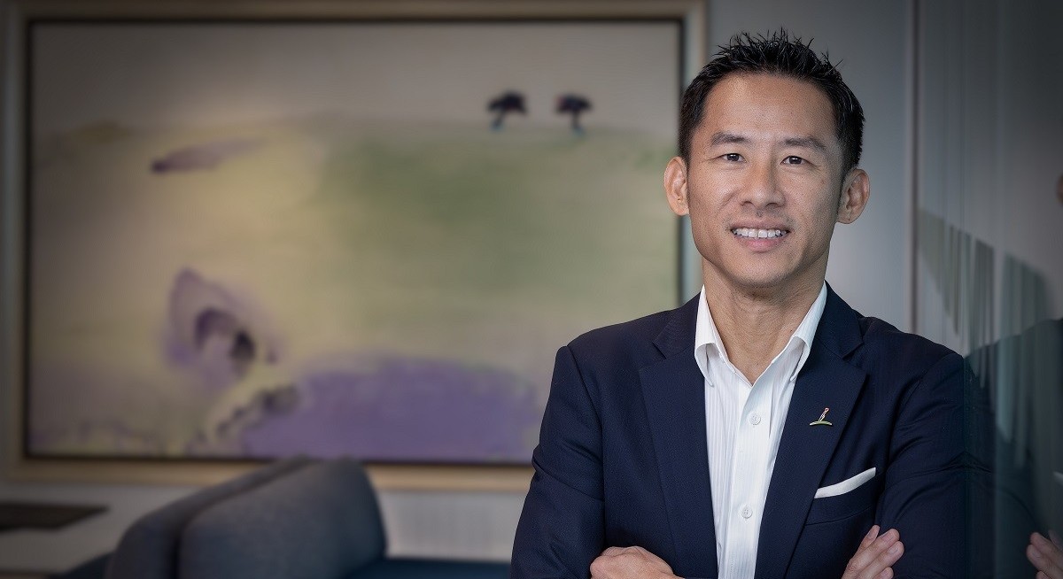 For CapitaLand Integrated Commercial Trust, there’s no place like home
