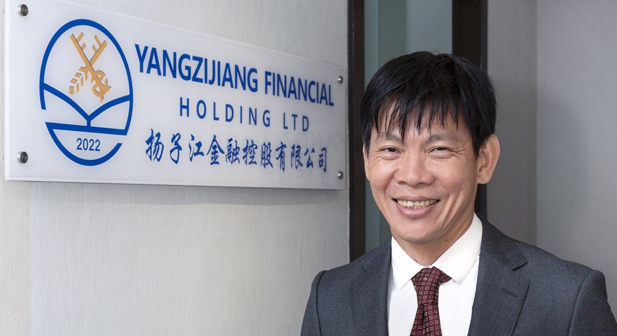 Yangzijiang Financial on track to hit AUM target, CGS-CIMB keeps 'add'