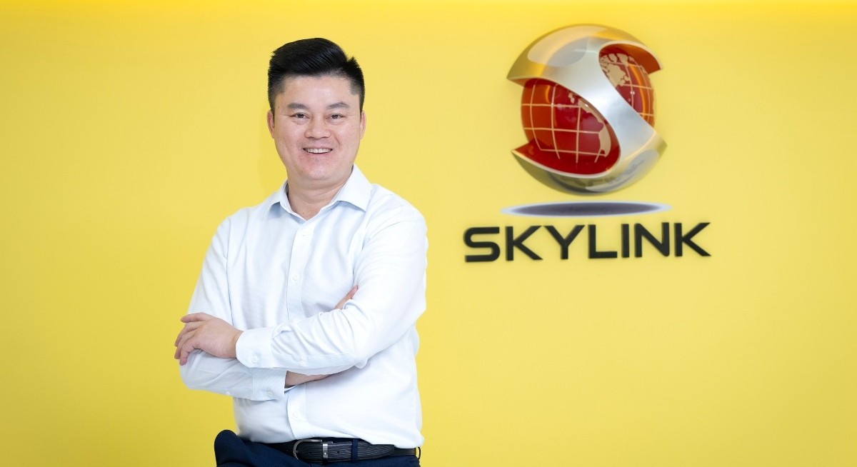 Skylink drives multi-prong expansion; seeks Mainboard listing with growth