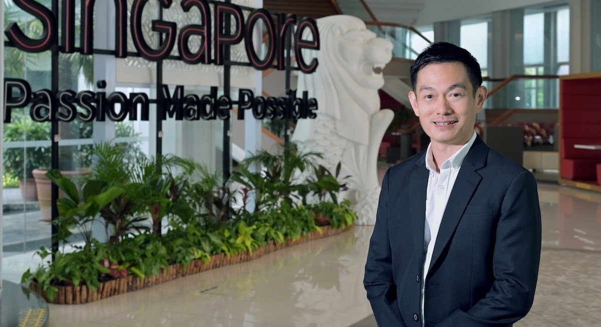 Transforming Singapore's tourism sector with AI 