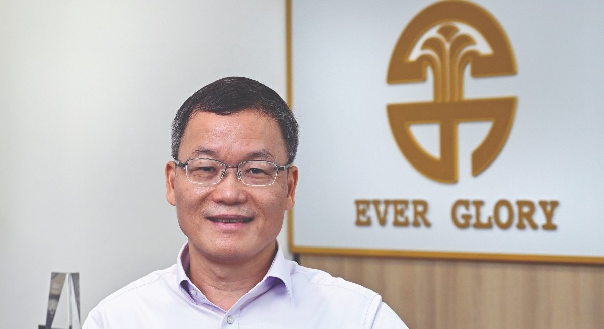 Ever Glory enters big league with Guthrie Engineering acquisition; ready for Mainboard anytime (update)