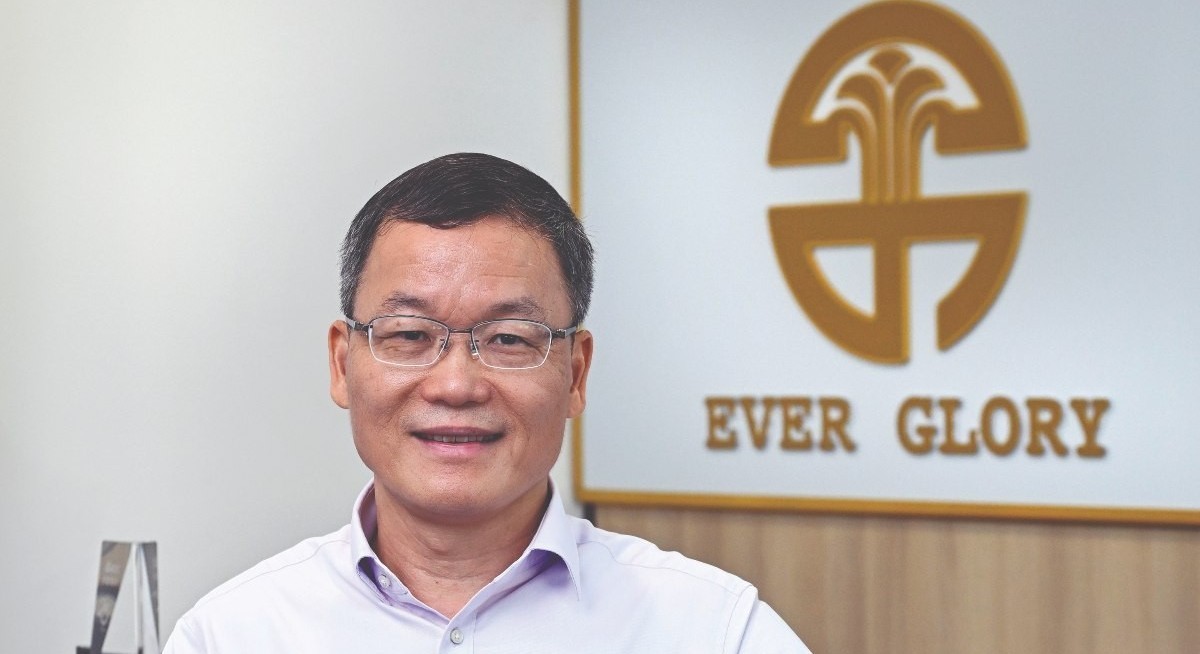 Ever Glory United applies for transfer to Mainboard