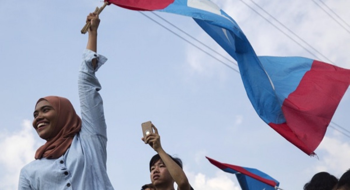 Pakatan Harapan's hope for Malaysia