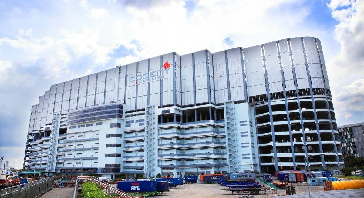 DBS starts coverage of Cosco Shipping International with "hold" call, citing prospects in logistics 