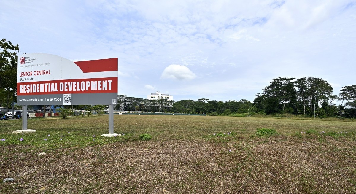 GuocoLand secures $634.7 mil green financing from OCBC, ICBC to develop Lentor Central site