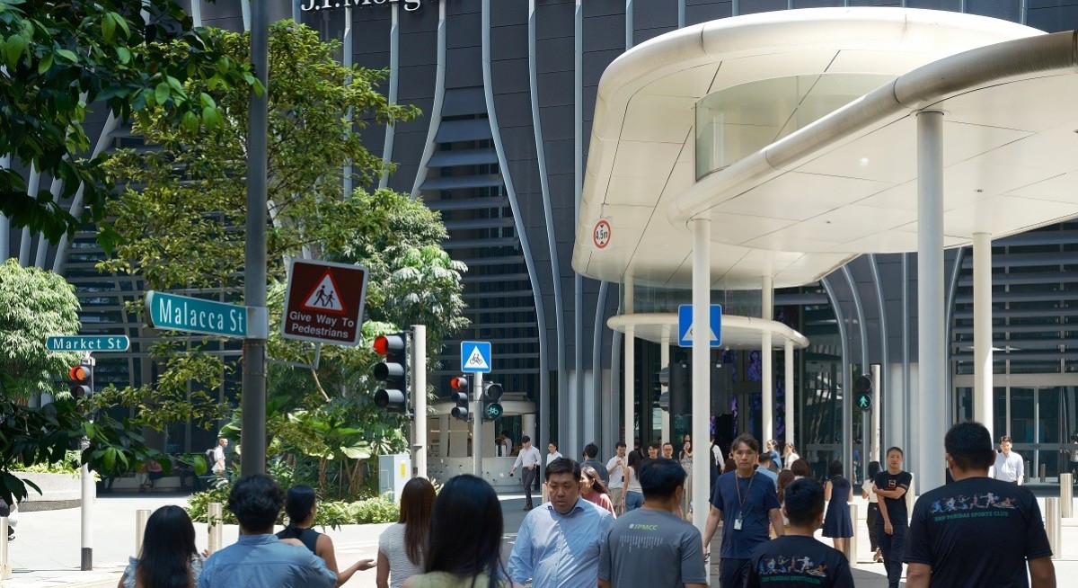Asia Pacific real estate market shows resilience amid rising trade tensions