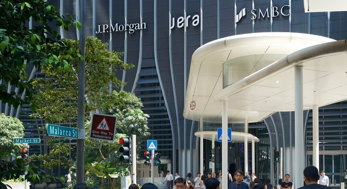 JPMorgan seeks to double Asia assets to US$600 bil by 2030