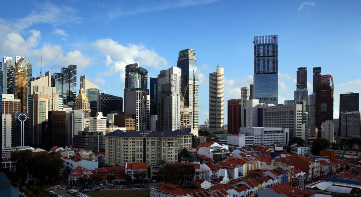 MAS to ‘slightly’ reduce slope of the S$NEER policy band; core ...