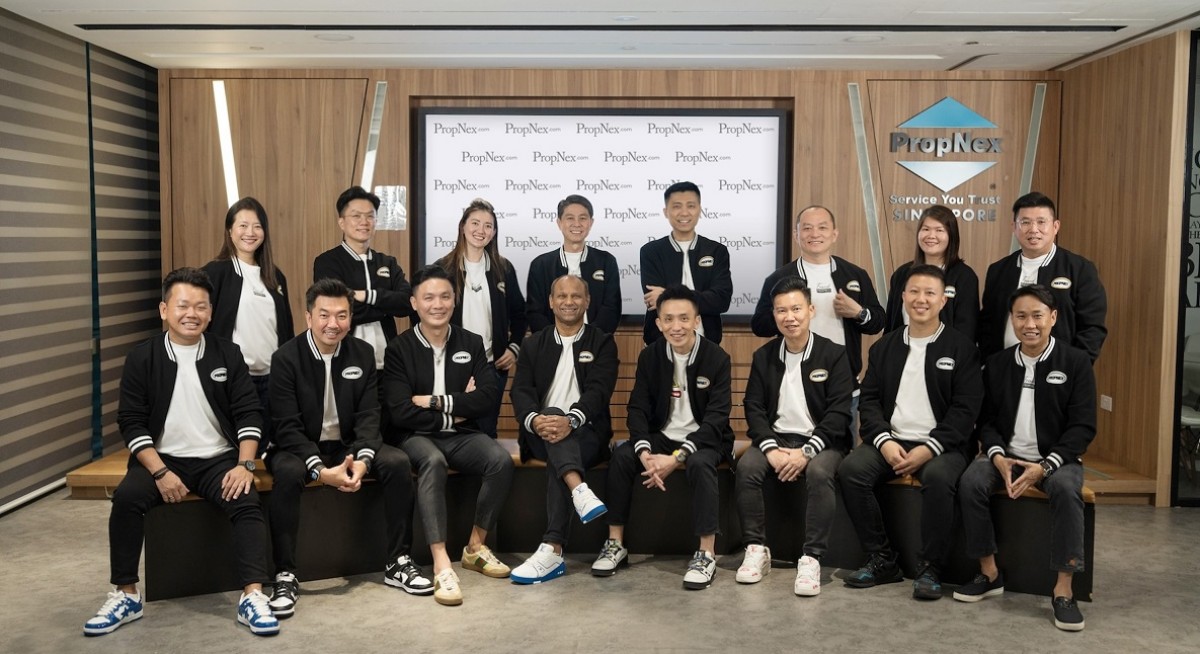 PropNex blazes a trail in Centurion Club 2023 - THE EDGE SINGAPORE