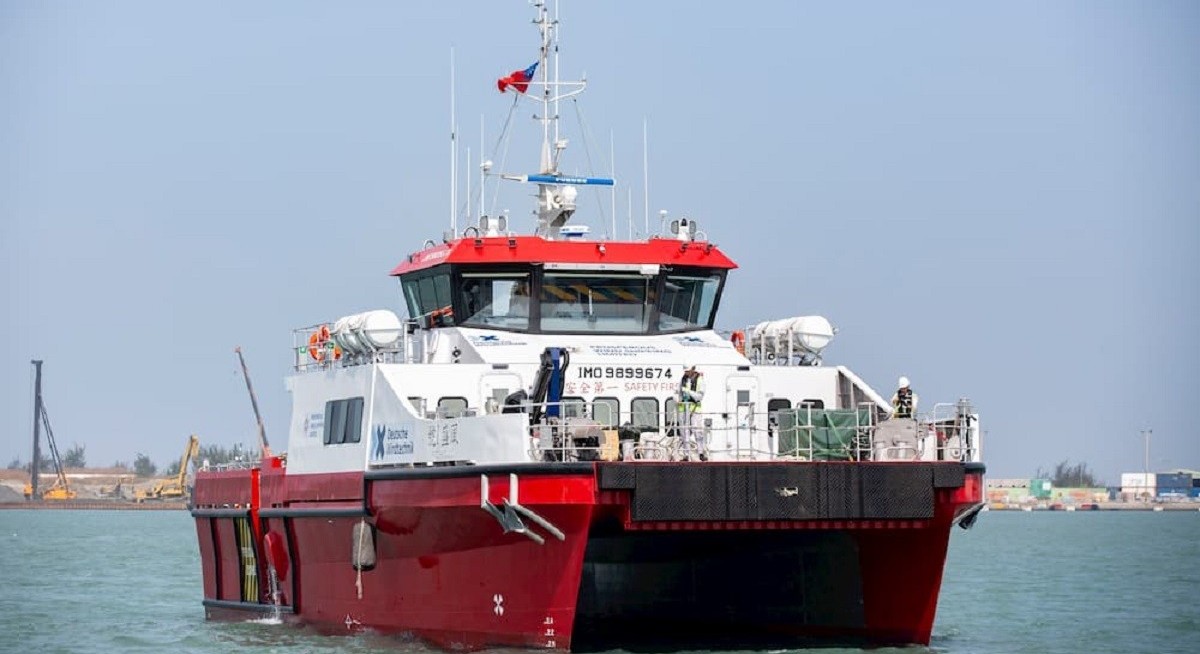 PhillipCapital's Chew raises target price for Pacific Radiance to 9.8 cents with higher chartering revenue seen