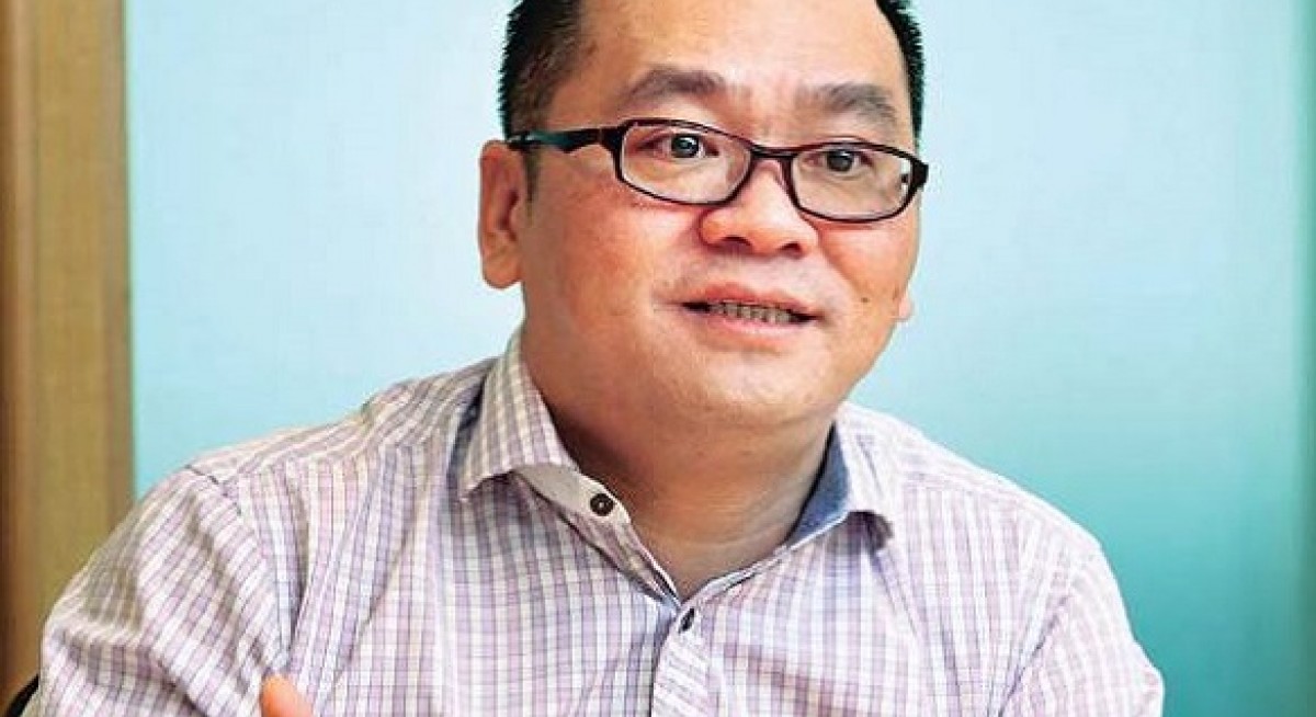 Patrick Chew, CEO of Midas