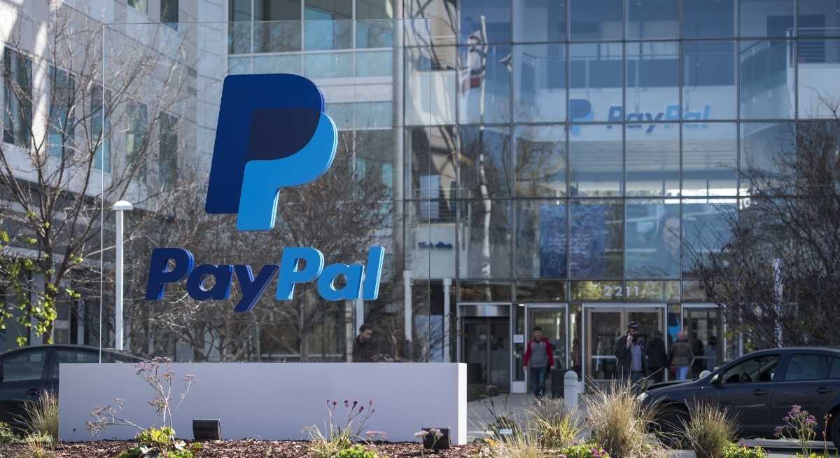 PayPal attracts takeover interest after stock slump