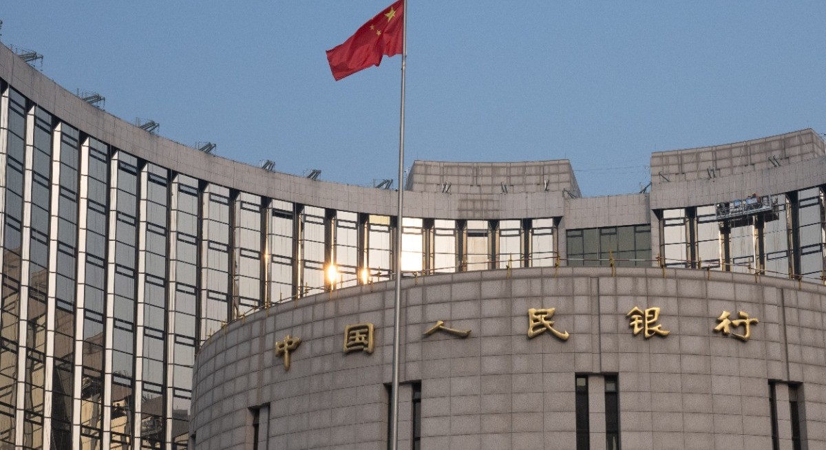 Yuan gains as PBOC sets fix below 6.8 for first time since 2023