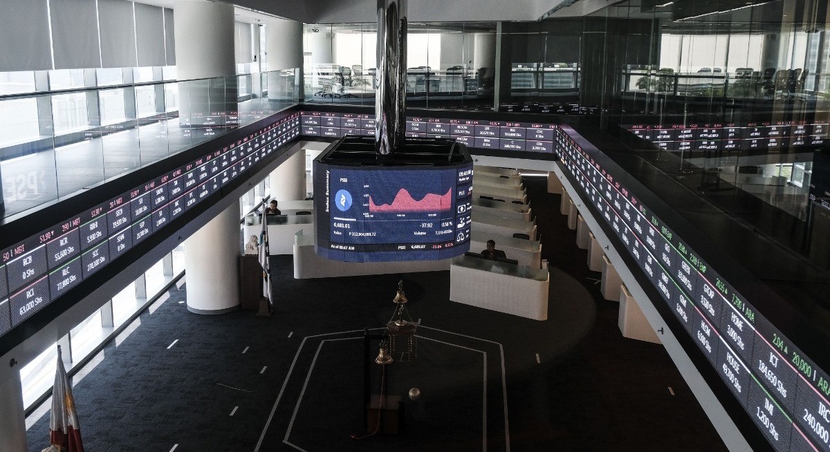 Philippines seeks fix for world’s worst-performing stock market