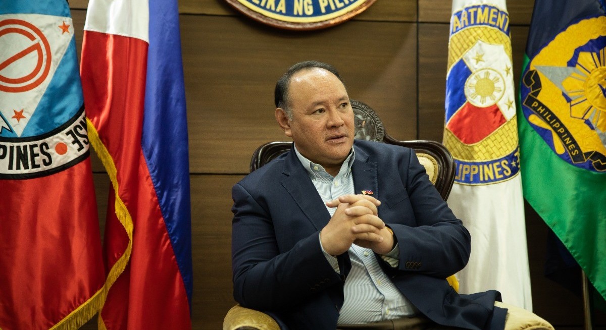 China escalates feud by banning Philippine defence chief
