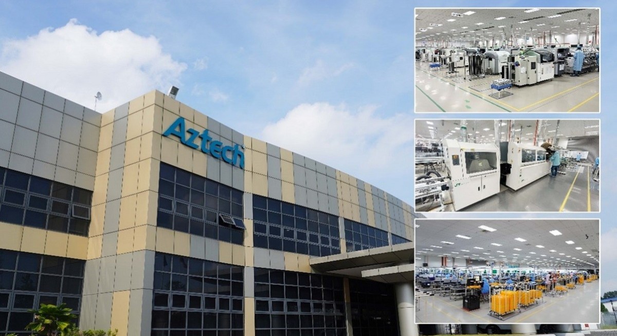 Aztech Global leads AI-driven IoT charge