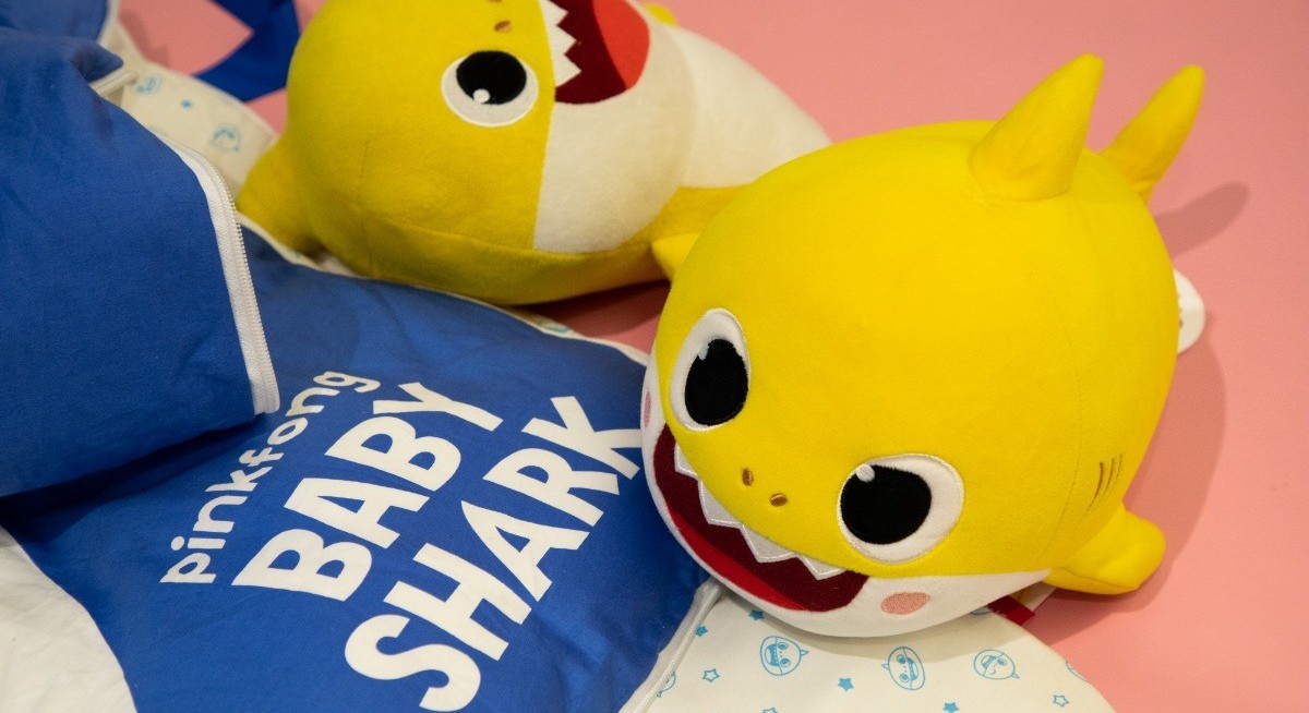 ‘Baby Shark’ creator prices South Korean IPO at top of range